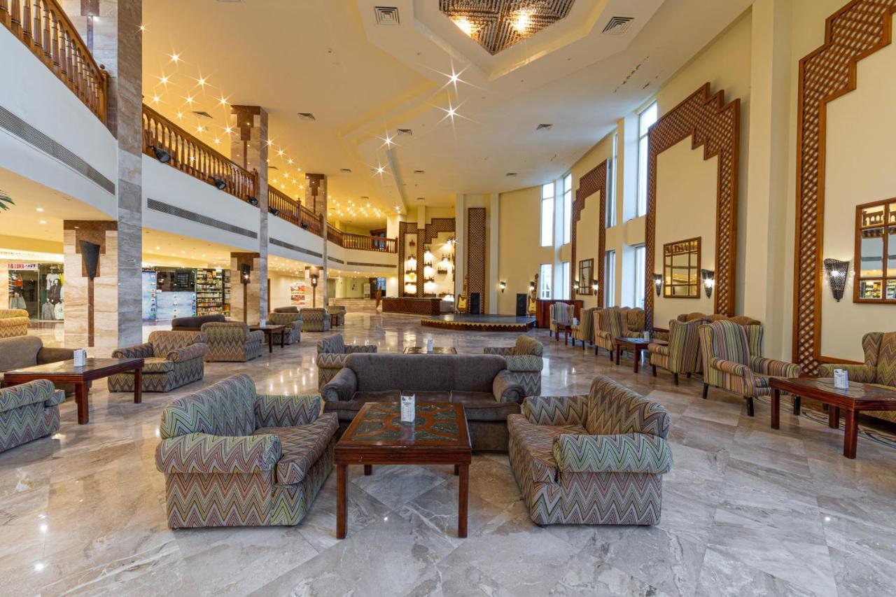 Siva Grand Station touristique Hurghada