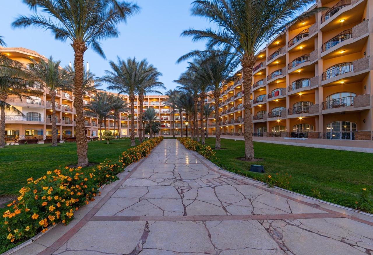 Siva Grand Station touristique Hurghada