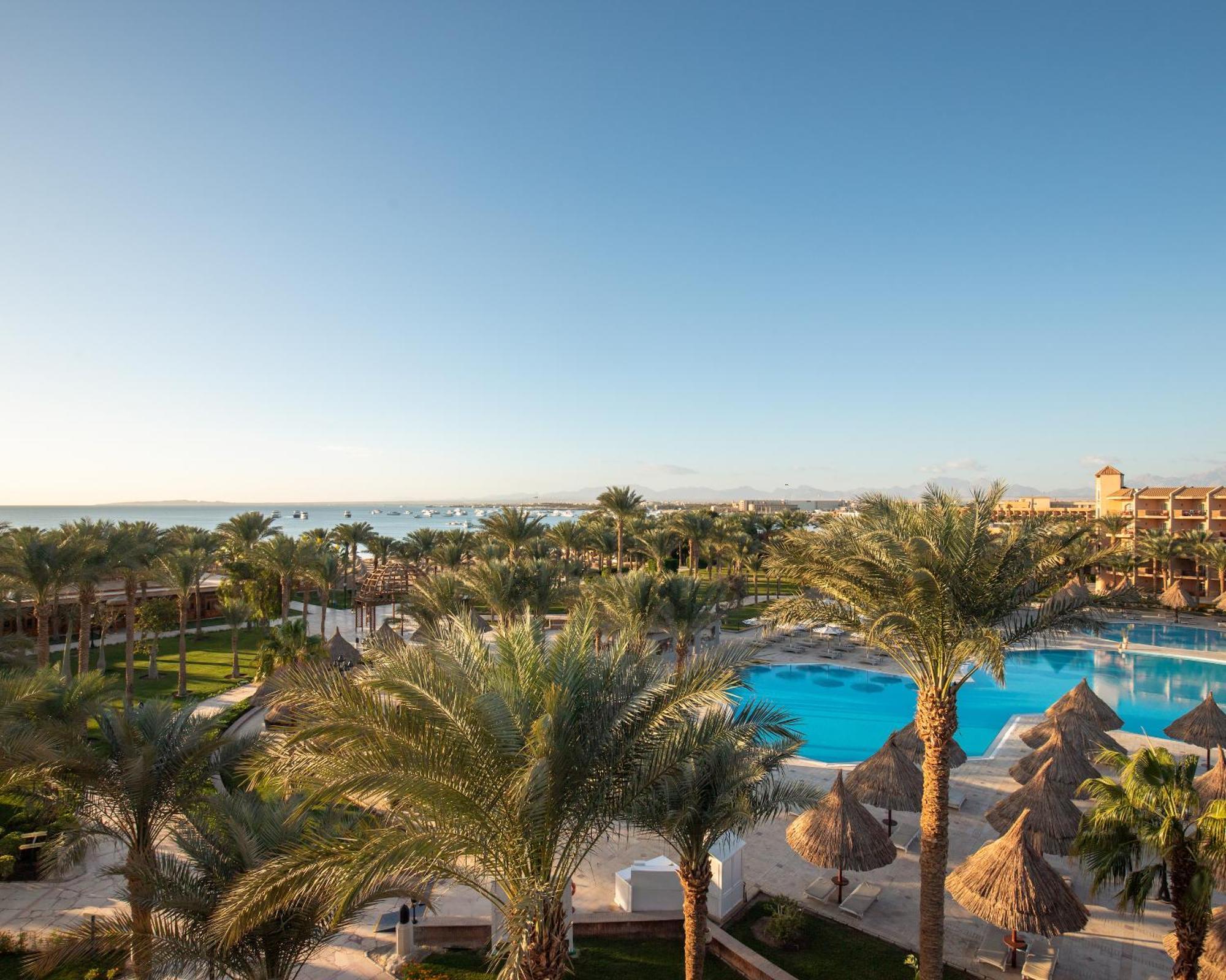 Siva Grand Station touristique Hurghada